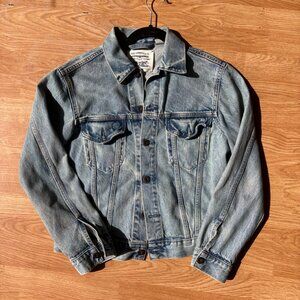 Levis Made & Crafted Japanese denim jacket